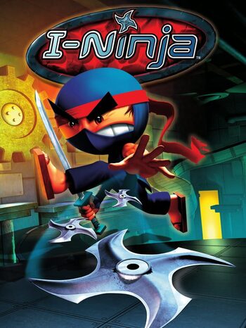 I-Ninja PlayStation 2