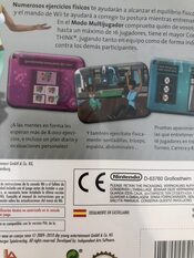 Think. Mente Sana En Cuerpo Sano. Nintendo Wii