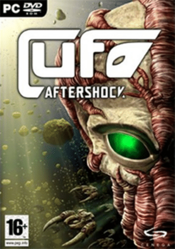 UFO: Aftershock (PC) Steam Key GLOBAL