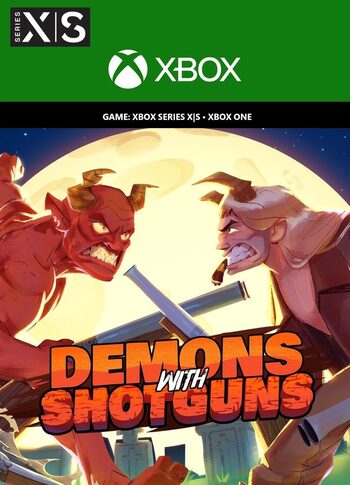 Demons with Shotguns XBOX LIVE Key TURKEY