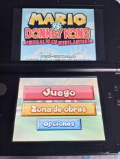 Get Mario vs. Donkey Kong: Mini-land Mayhem! Nintendo DS