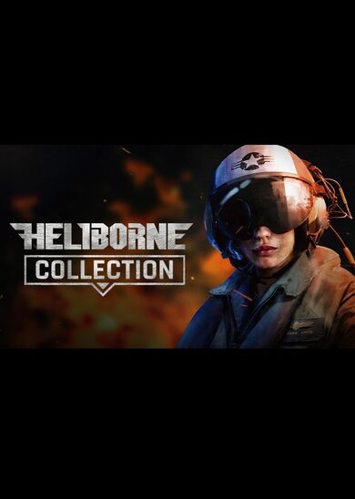 E-shop Heliborne Collection Steam Key GLOBAL