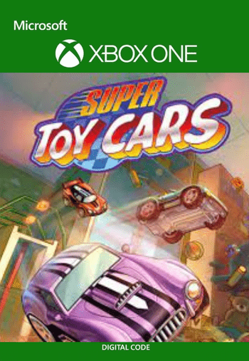 Super Toy Cars XBOX LIVE Key EUROPE