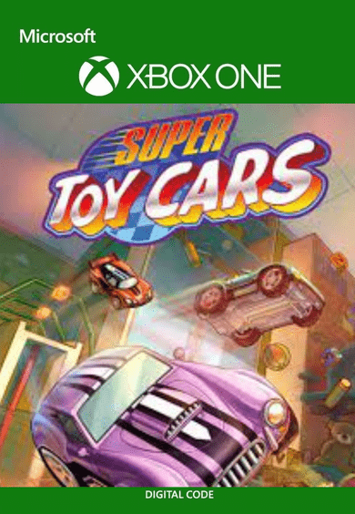 Eclipse Games Super Toy Cars