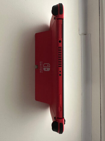 Buy Nintendo Switch OLED Mario red