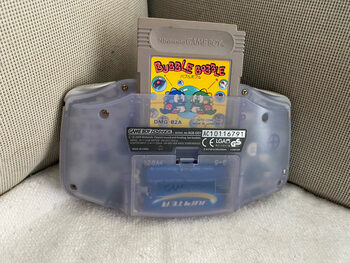 Bubble Bobble Game Boy