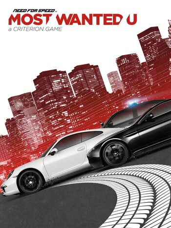 Need for Speed Most Wanted U Wii U