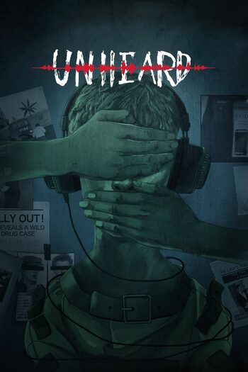 Unheard - Voices of Crime Edition XBOX LIVE Key EUROPE