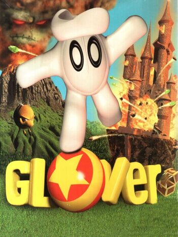 Glover Nintendo 64