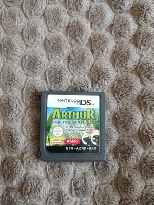 Arthur and the Invisibles: The Game Nintendo DS