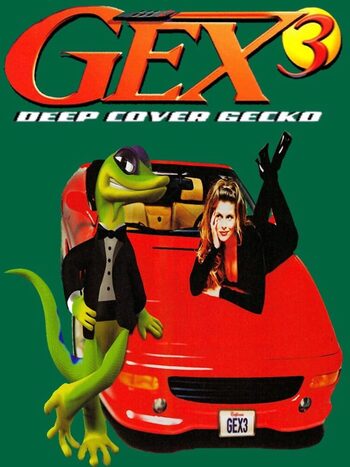 Gex 3: Deep Cover Gecko Nintendo 64