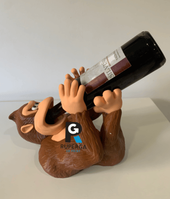 Donkey Kong porta botellas