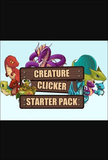 Creature Clicker - Starter Pack (DLC) (PC) Steam Key GLOBAL