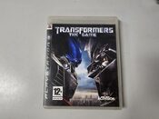 Transformers: The Game PlayStation 3