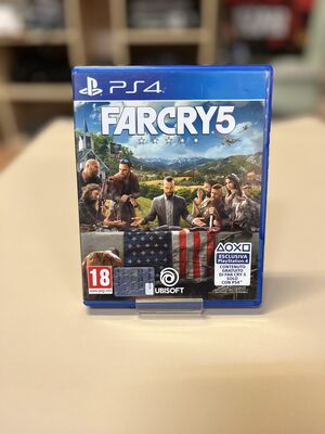 Far Cry 5 PlayStation 4