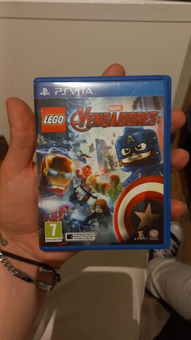 LEGO Marvel's Avengers PS Vita
