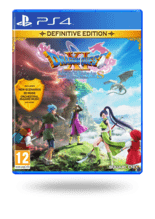 DRAGON QUEST XI S: Echoes of an Elusive Age - Definitive Edition PlayStation 4