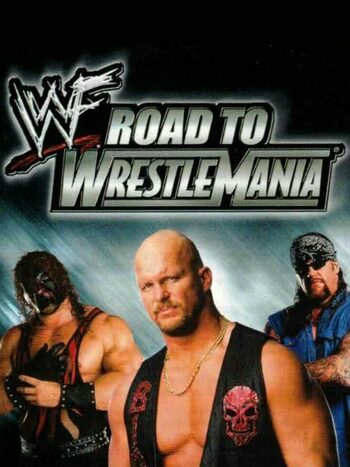WWF Road to WrestleMania Game Boy Advance