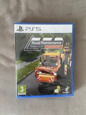 Road Maintenance Simulator PlayStation 5