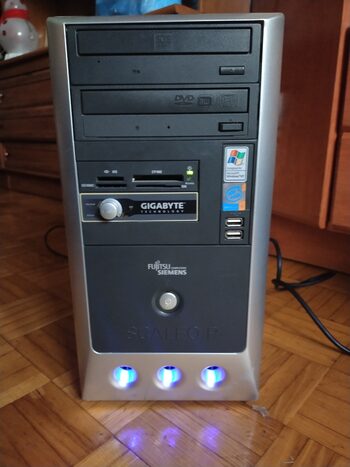 Serveur Fujitsu Siemens Prime Power 450 – Occasion, 4 Emplacements Mémoire