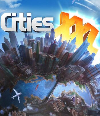 Cities XXL Steam Key GLOBAL
