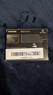 Toshiba RD500 NVMe SSD 1TB M.2 2280 PCIe 3.0 x4