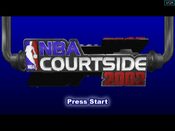 NBA Courtside 2002 Nintendo GameCube