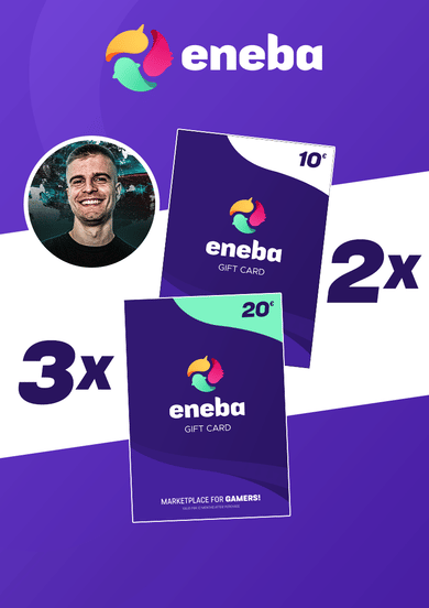 JulianFGU x ENEBA Giveaway!