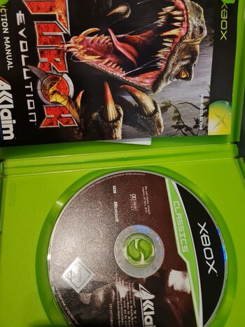 Turok: Evolution Xbox