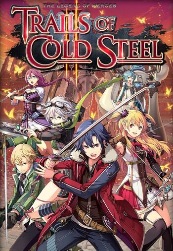 The Legend of Heroes: Trails of Cold Steel II Steam Key EUROPE