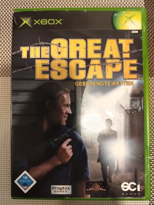 The Great Escape (2003) Xbox