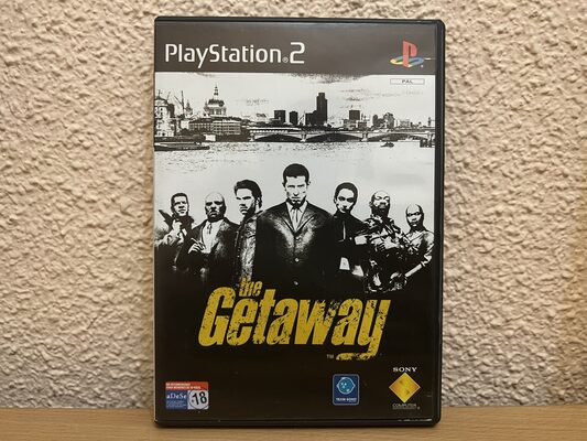 The Getaway PlayStation 2