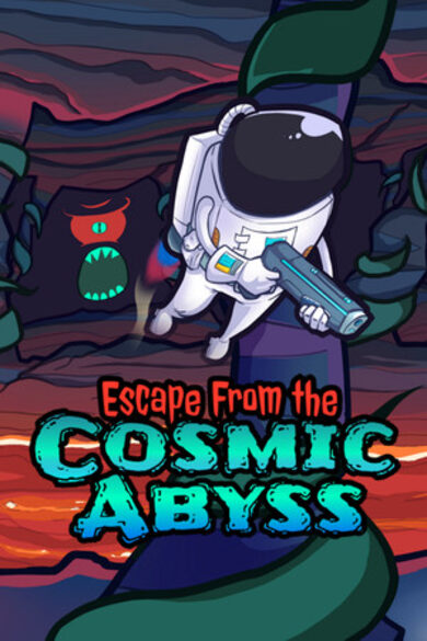 E-shop Escape from the Cosmic Abyss (PC) Steam Key GLOBAL