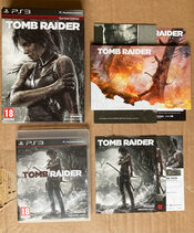 Tomb Raider Survival Edition PlayStation 3