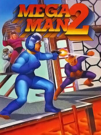 Mega Man 2 (1988) NES