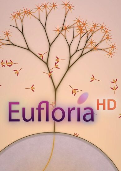 E-shop Eufloria HD (Deluxe Edition) Steam Key GLOBAL