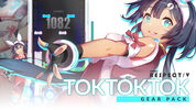 DJMAX RESPECT V - Tok! Tok! Tok! Gear Pack (DLC) (PC) Steam Key GLOBAL