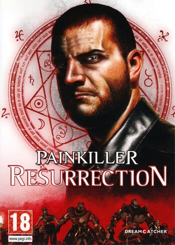 Painkiller: Resurrection (PC) Steam Key EUROPE