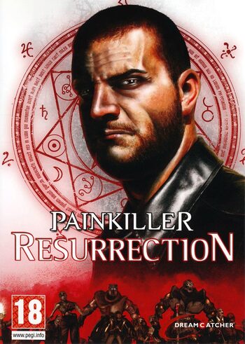 Painkiller: Resurrection (PC) Steam Key GLOBAL