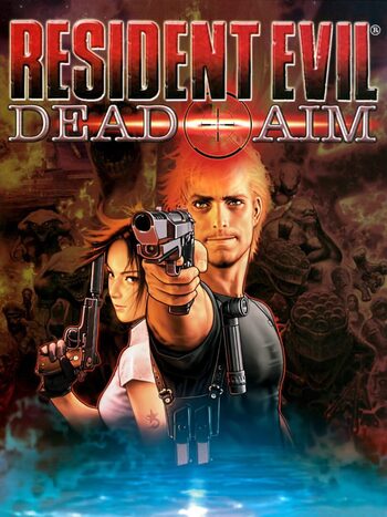 Resident Evil: Dead Aim PlayStation 2