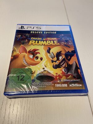 Crash Team Rumble: Deluxe Edition PlayStation 5