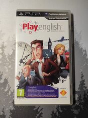 Play English PSP