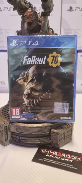 Fallout 76 PlayStation 4