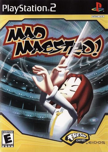 Mad Maestro! PlayStation 2