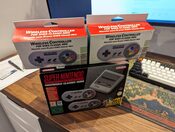 SNES Classic Edition Mini, Grey