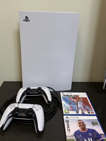 Buy PlayStation 5, Black & White, 825GB