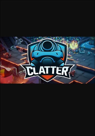 E-shop Clatter (PC) Steam Key GLOBAL