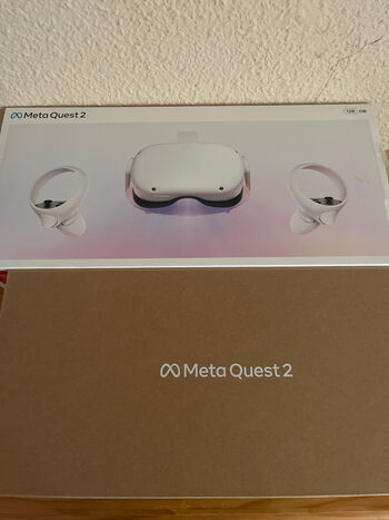 oculus quest 2 128G