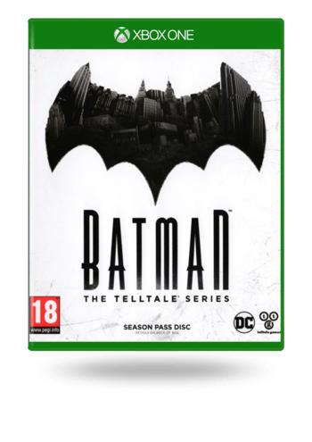 Batman: The Telltale Series Xbox One