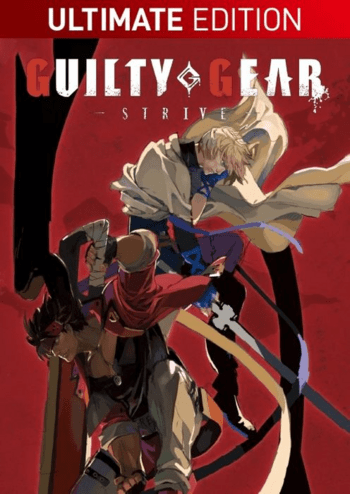 GUILTY GEAR -STRIVE- Ultimate Edition 2022 (PC) Steam Key GLOBAL